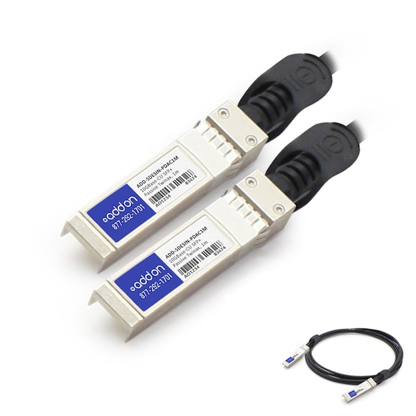 Add-On Addon Dell 330-3965To Intel Xdacbl1M Multiple Oem Compatible Taa ADD-SDESIN-PDAC1M - main